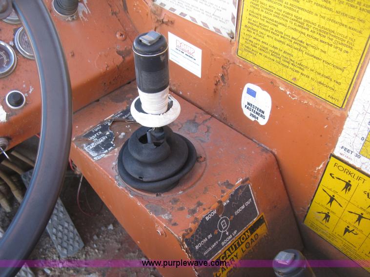 image for item J2953 Lull Highlander 844B telehandler