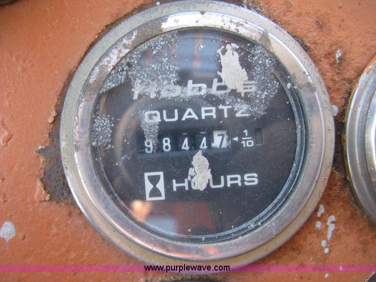 image for item J2953 Lull Highlander 844B telehandler