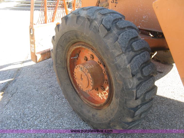 image for item J2953 Lull Highlander 844B telehandler