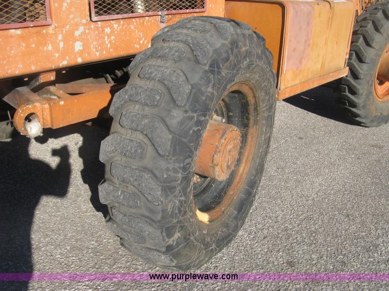 image for item J2953 Lull Highlander 844B telehandler