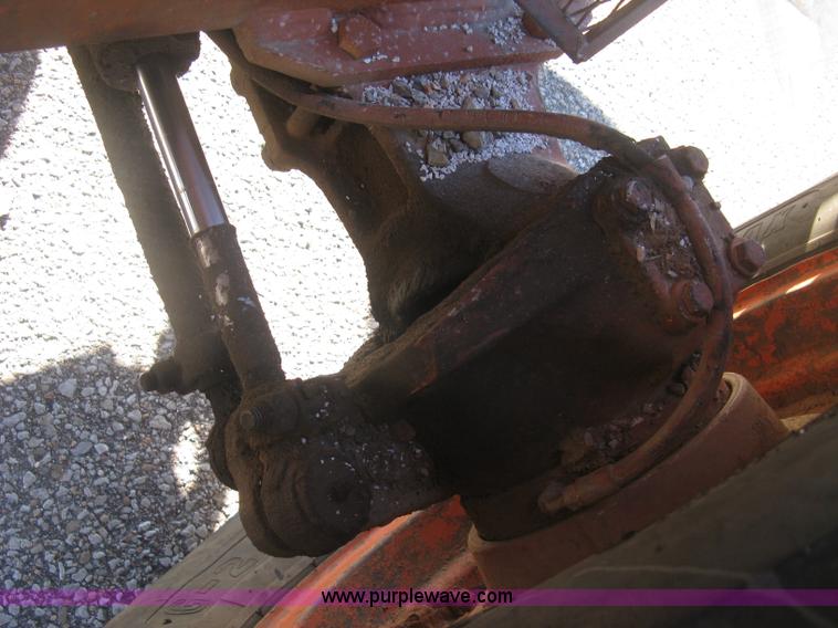 image for item J2953 Lull Highlander 844B telehandler