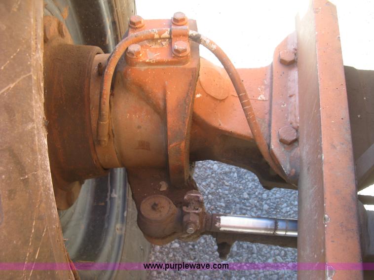 image for item J2953 Lull Highlander 844B telehandler