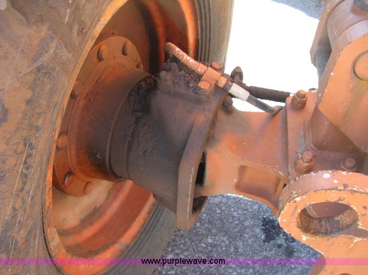 image for item J2953 Lull Highlander 844B telehandler