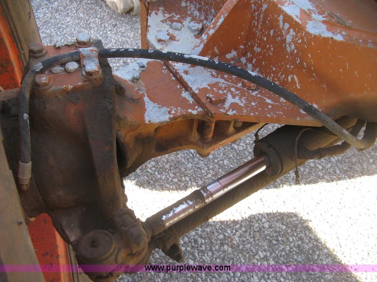 image for item J2953 Lull Highlander 844B telehandler