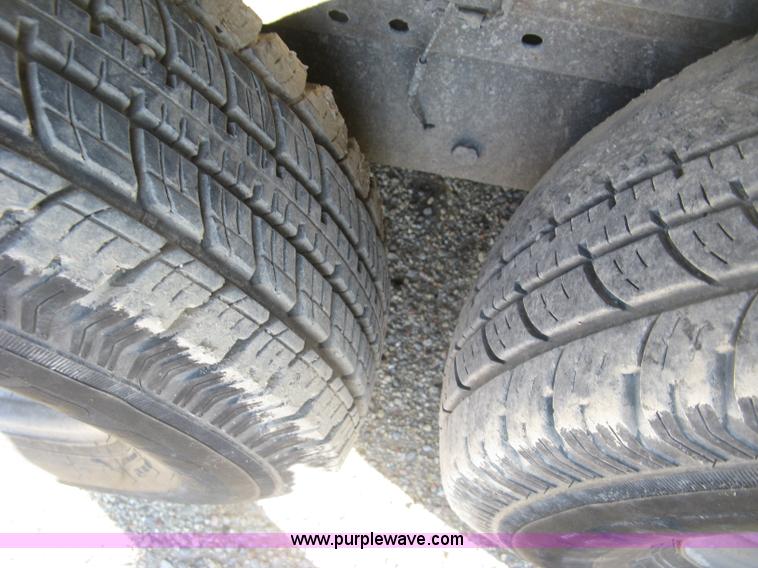 image for item J2965 2006 Travalong equipment trailer