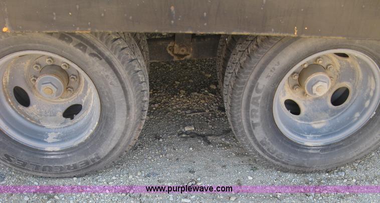 image for item J2966 1979 Trail-Eze equipment trailer