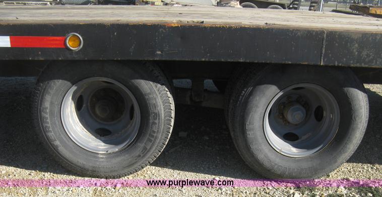 image for item J2966 1979 Trail-Eze equipment trailer