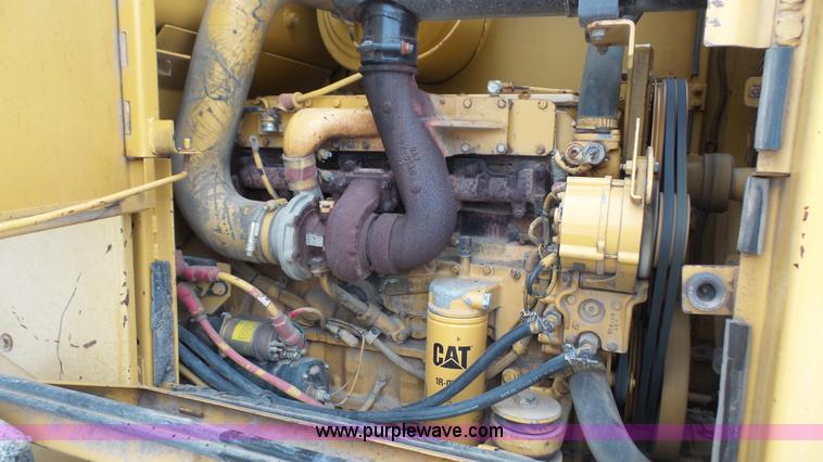 image for item J4636 1997 Caterpillar 938F wheel loader