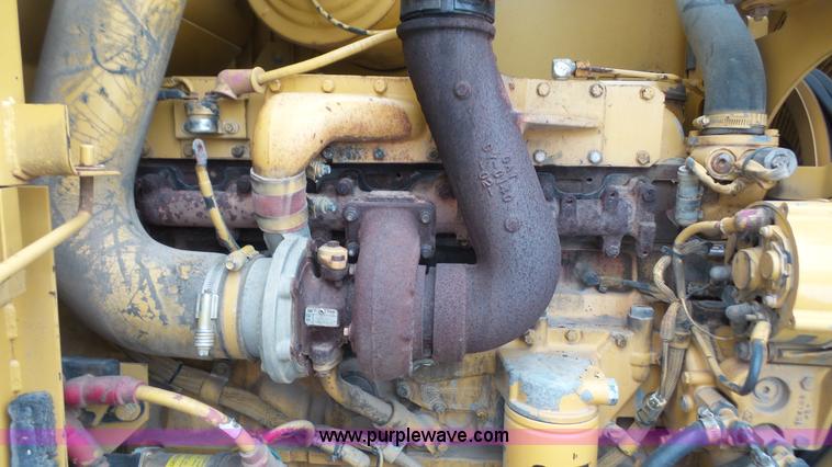 image for item J4636 1997 Caterpillar 938F wheel loader