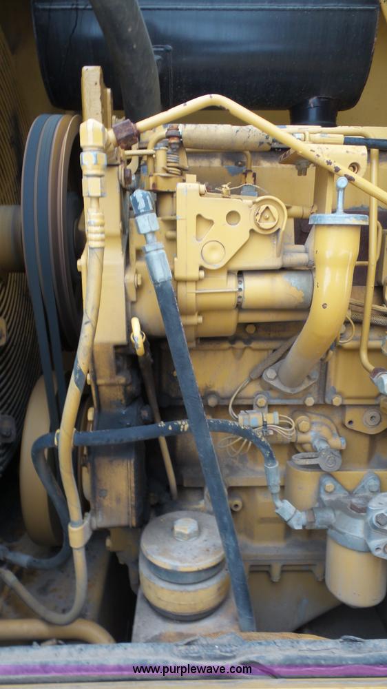 image for item J4636 1997 Caterpillar 938F wheel loader