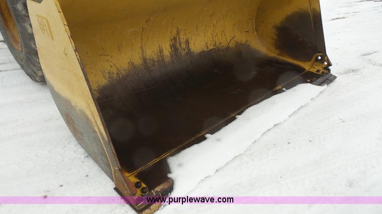 image for item J4636 1997 Caterpillar 938F wheel loader