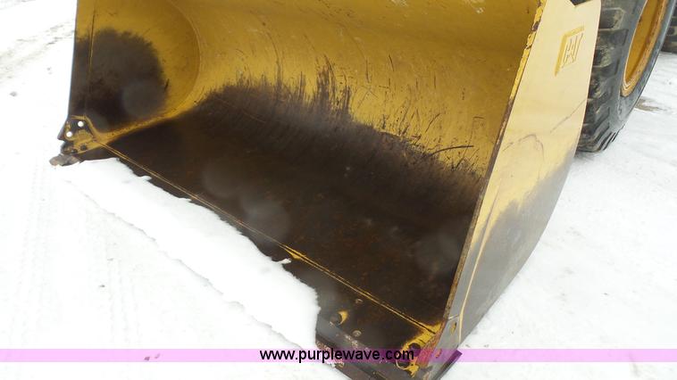 image for item J4636 1997 Caterpillar 938F wheel loader