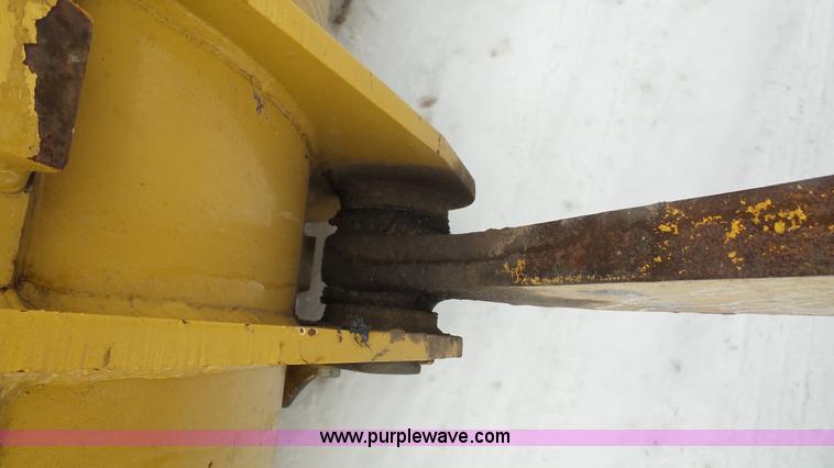 image for item J4636 1997 Caterpillar 938F wheel loader