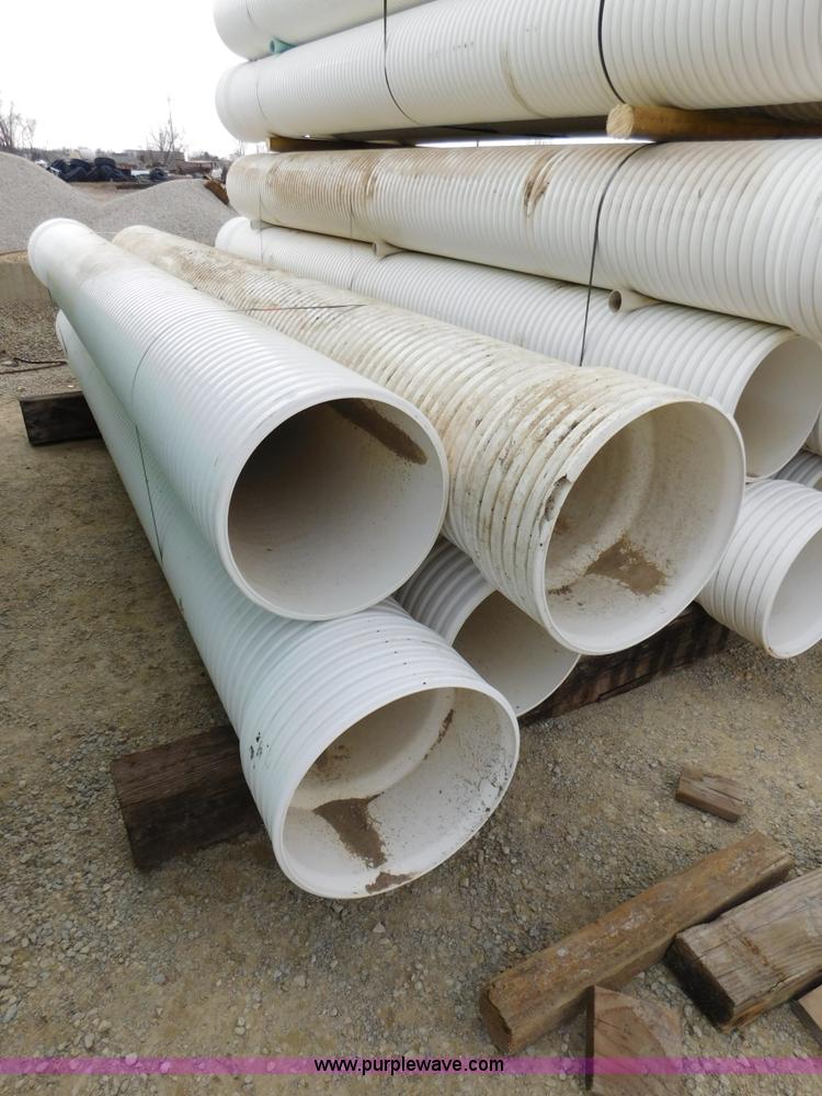 image for item J7388 (22) Contech A2000 sewer pipe