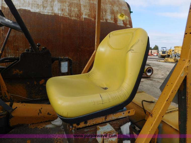 image for item J7397 1973 Broce C broom