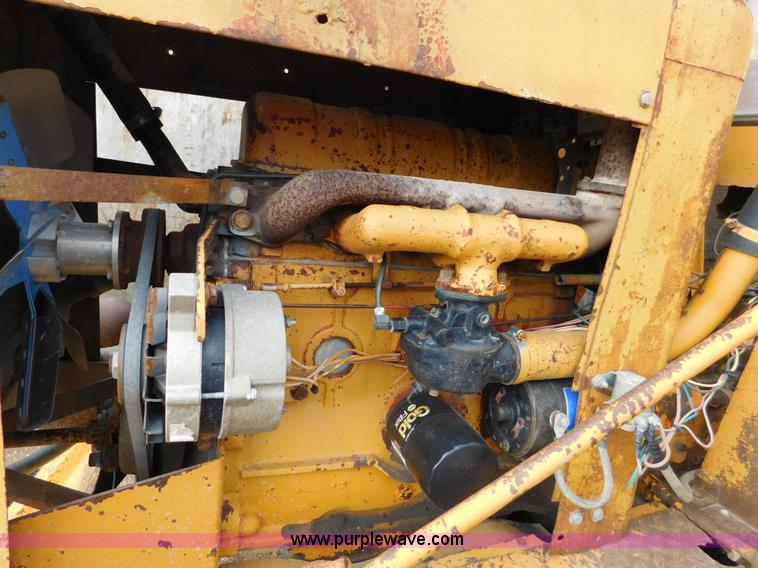 image for item J7397 1973 Broce C broom