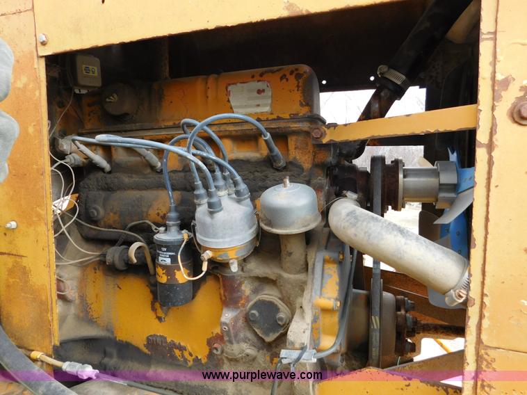 image for item J7397 1973 Broce C broom