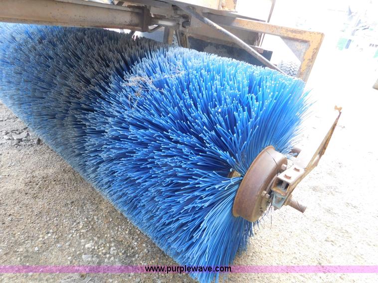 image for item J7397 1973 Broce C broom
