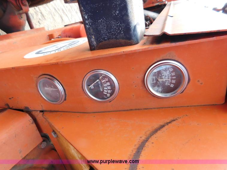 image for item J7404 1977 Ditch Witch R65G-2 trencher