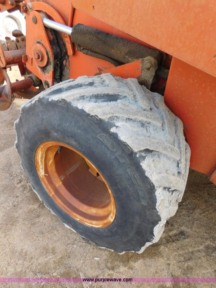 image for item J7404 1977 Ditch Witch R65G-2 trencher