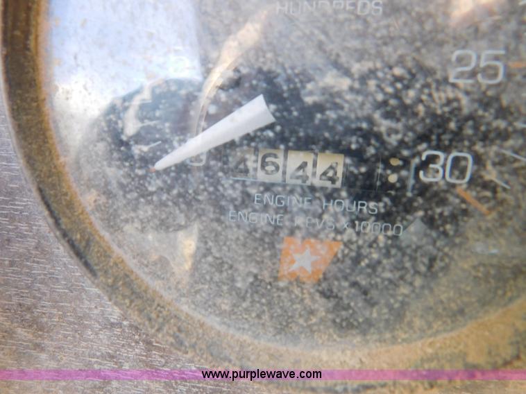 image for item J7406 1975 White Western Star ready mix truck