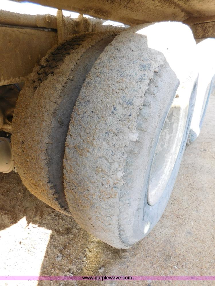 image for item J7406 1975 White Western Star ready mix truck