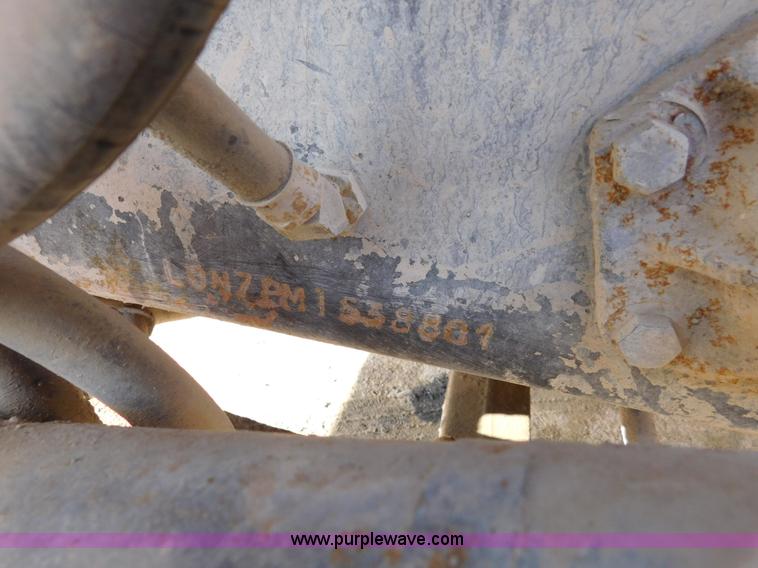 image for item J7406 1975 White Western Star ready mix truck