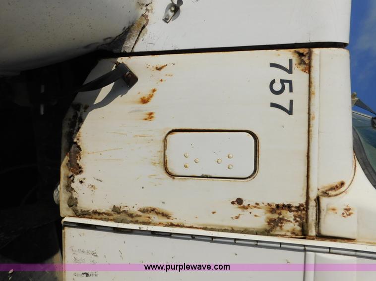 image for item J7406 1975 White Western Star ready mix truck