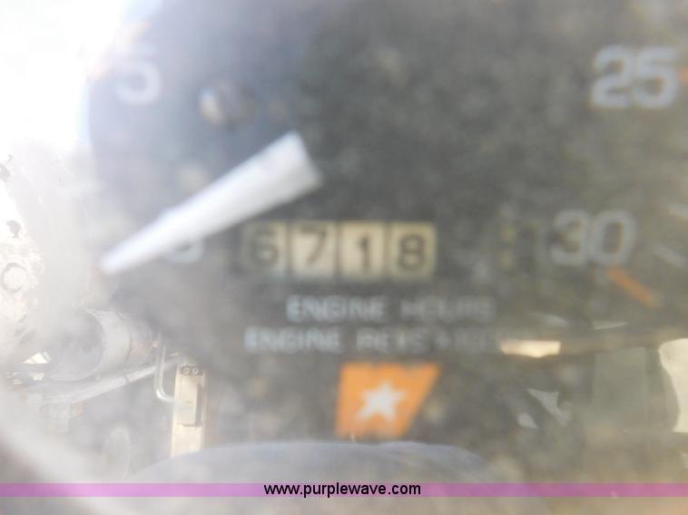 image for item J7407 1975 White Western Star ready mix truck