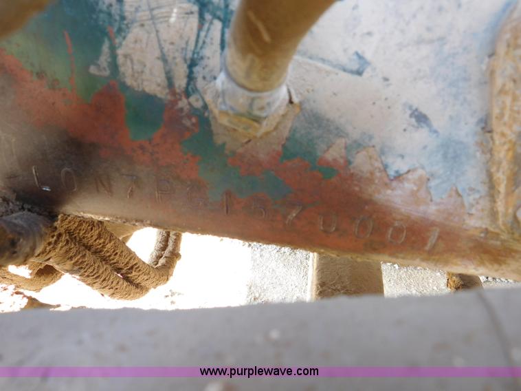 image for item J7407 1975 White Western Star ready mix truck