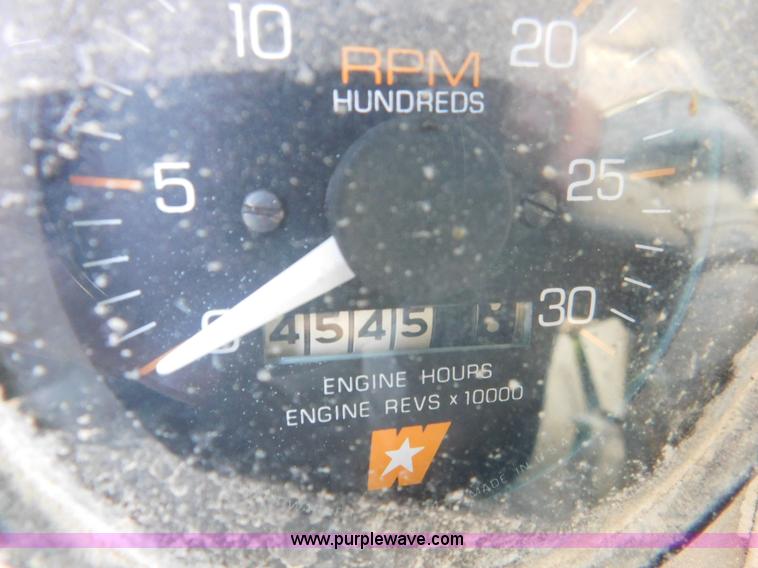 image for item J7408 1975 White Western Star ready mix truck