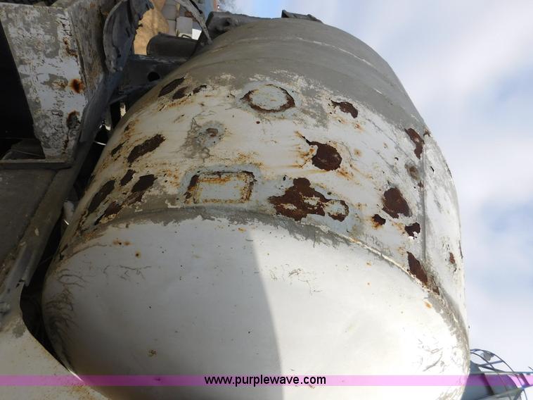 image for item J7408 1975 White Western Star ready mix truck