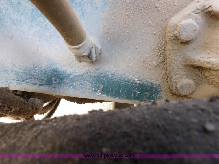 image for item J7408 1975 White Western Star ready mix truck