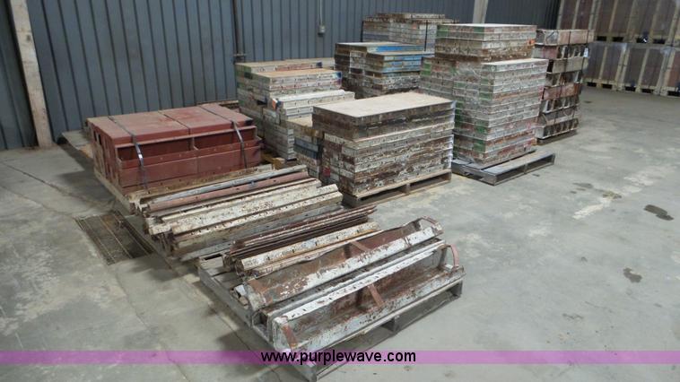 image for item J8302 Assorted concrete forms