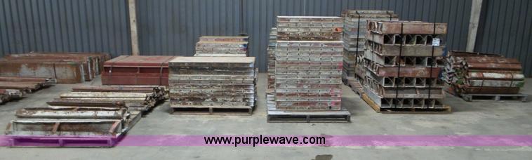 image for item J8302 Assorted concrete forms