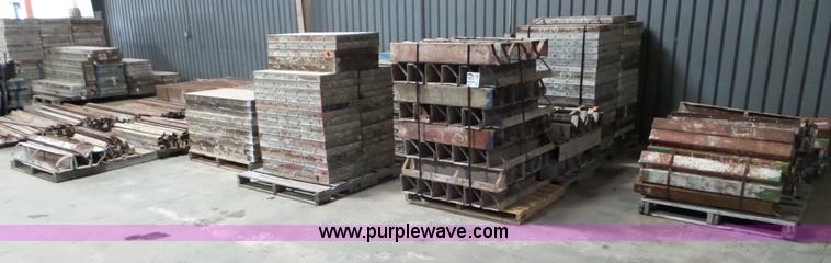 image for item J8302 Assorted concrete forms