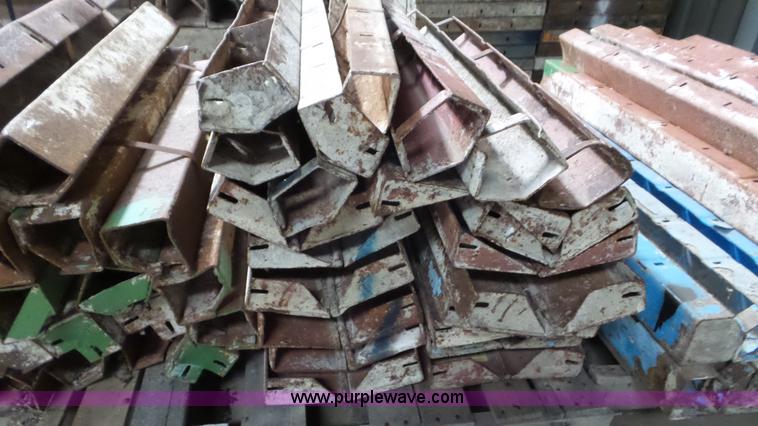 image for item J8302 Assorted concrete forms