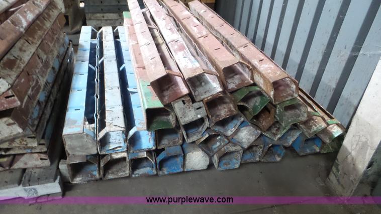 image for item J8302 Assorted concrete forms