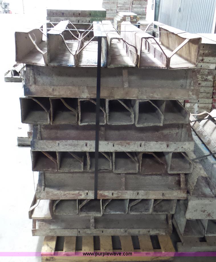 image for item J8302 Assorted concrete forms