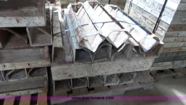 image for item J8302 Assorted concrete forms