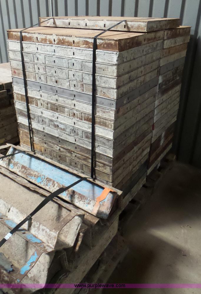 image for item J8302 Assorted concrete forms