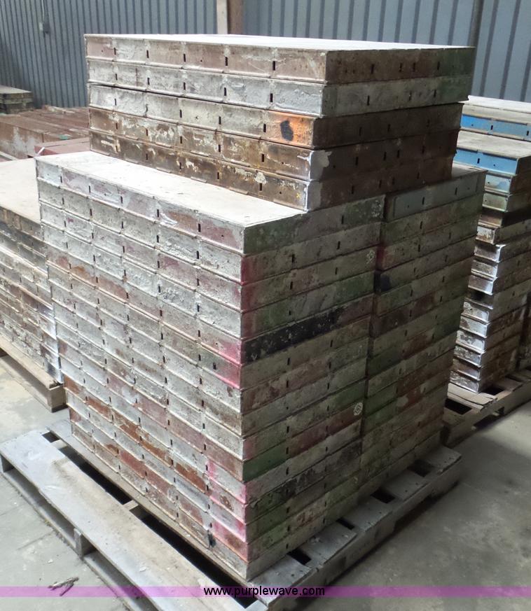 image for item J8302 Assorted concrete forms