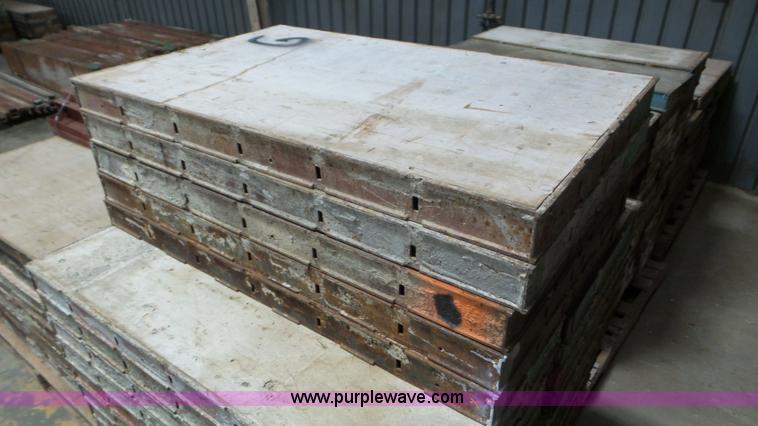 image for item J8302 Assorted concrete forms