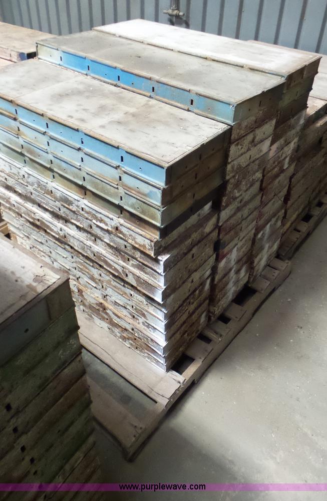 image for item J8302 Assorted concrete forms