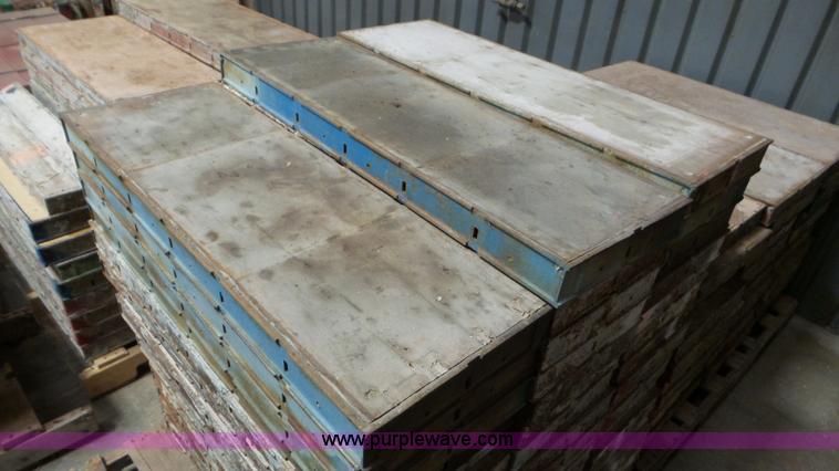 image for item J8302 Assorted concrete forms