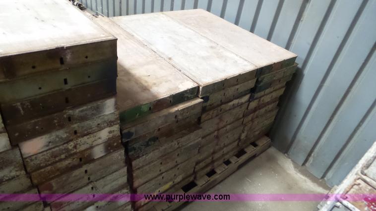 image for item J8302 Assorted concrete forms