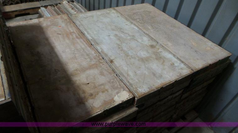 image for item J8302 Assorted concrete forms