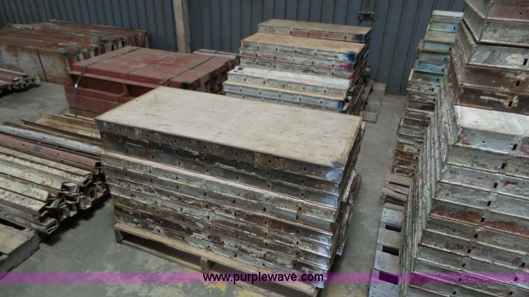 image for item J8302 Assorted concrete forms