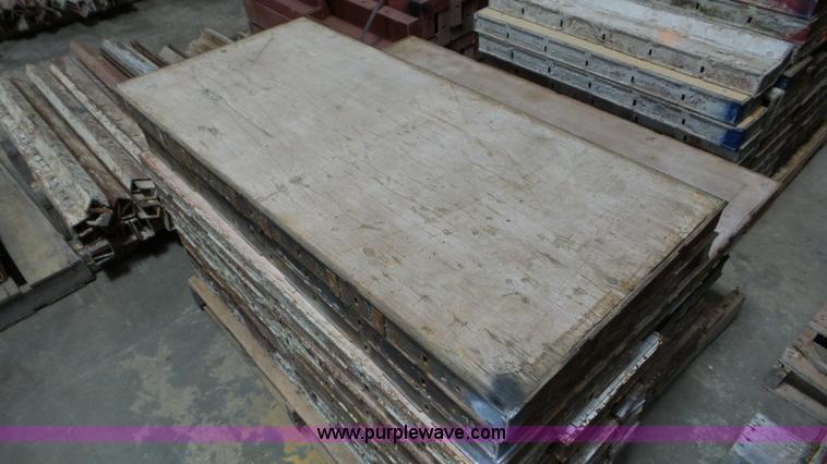 image for item J8302 Assorted concrete forms