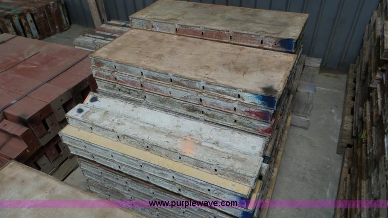 image for item J8302 Assorted concrete forms